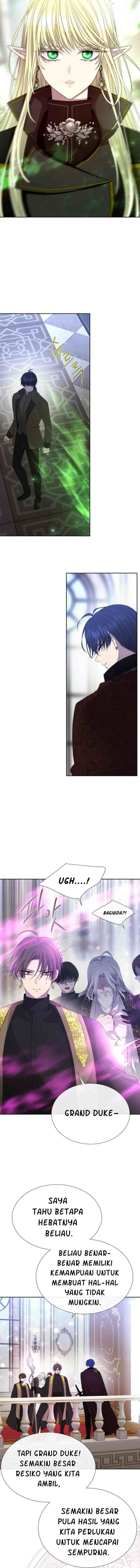 Charlotte Has Five Disciples chapter 158 halaman 11