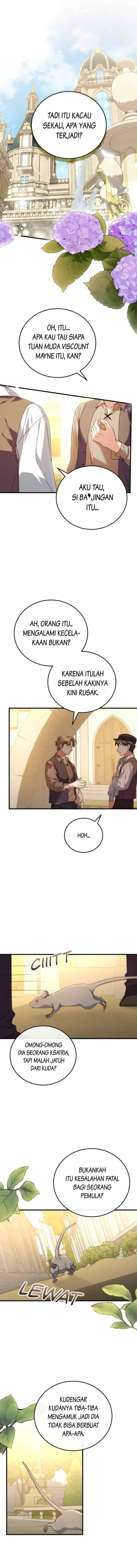 I'll Divorce My Tyrant Husband chapter 38 halaman 5