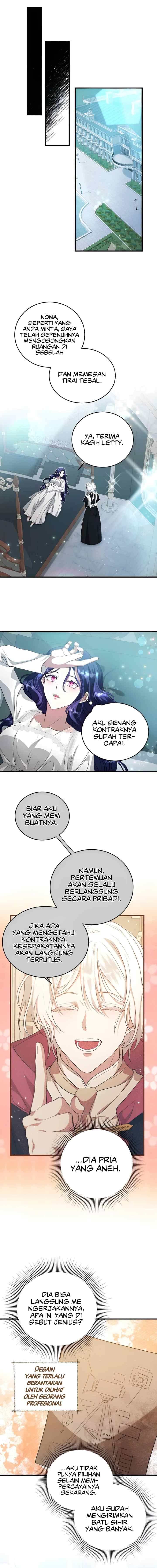 Everything is Tiring chapter 3 halaman 6