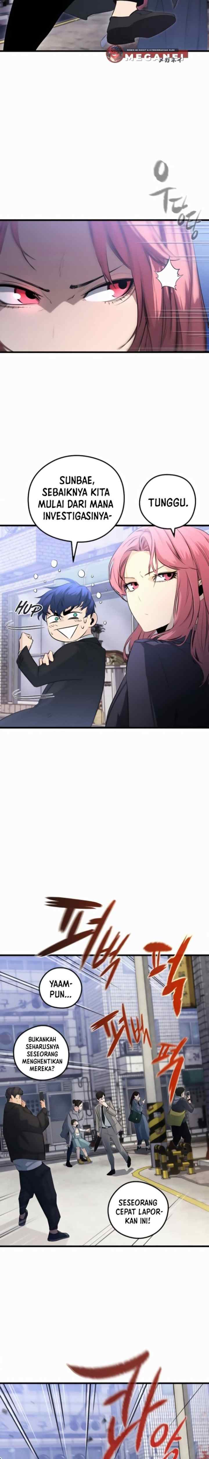 Phantom Spirit King chapter 18 halaman 18