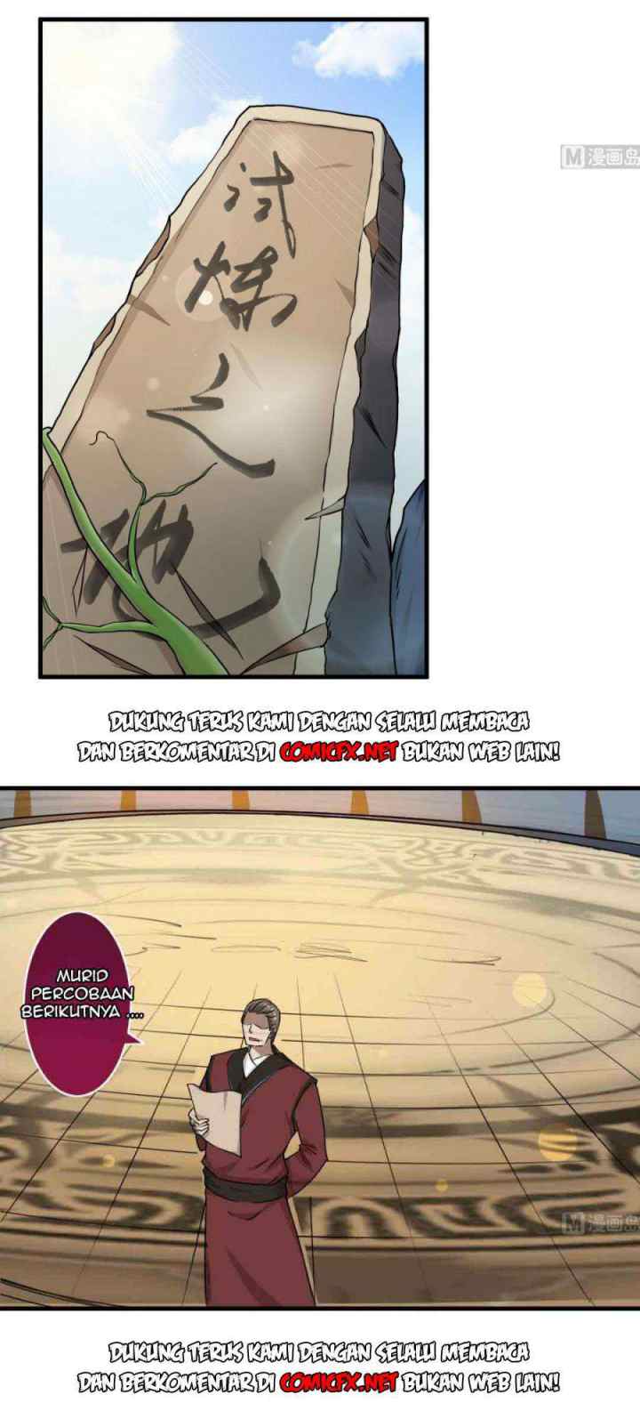 Magic Immortal Qi chapter 61 halaman 9