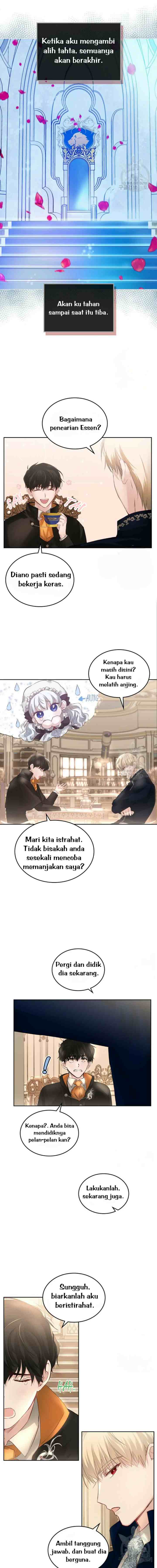 The Crown Prince's Fiance chapter 1 halaman 10