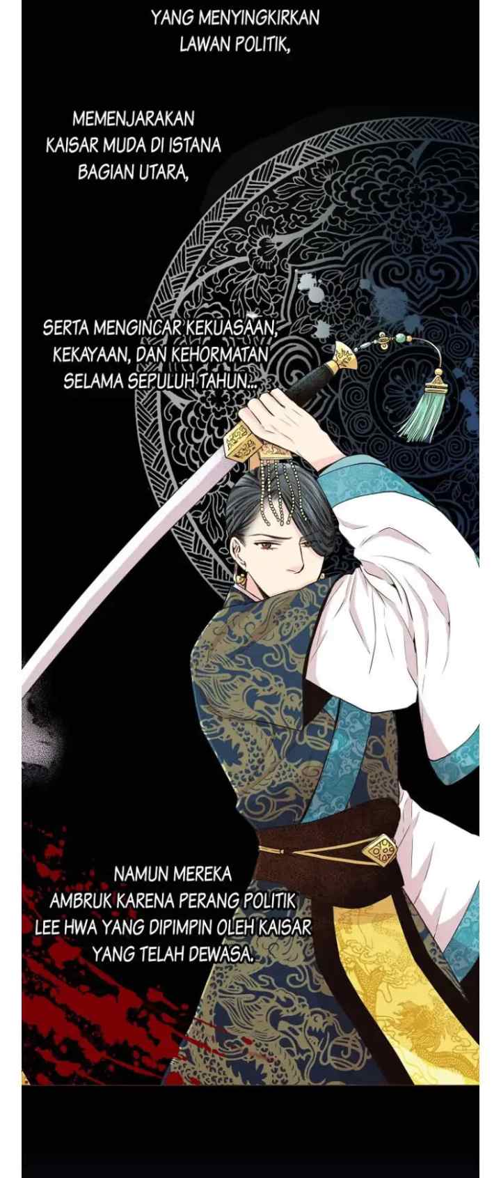Snow Blossom chapter 73 halaman 10