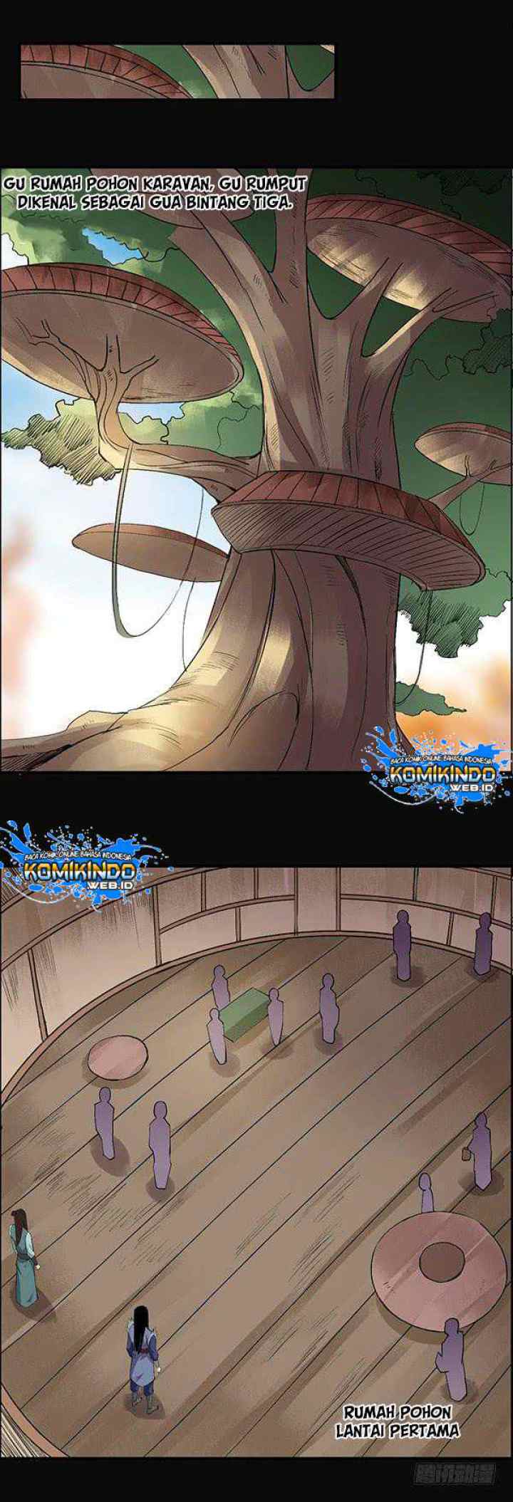 Master of Gu chapter 86 halaman 4