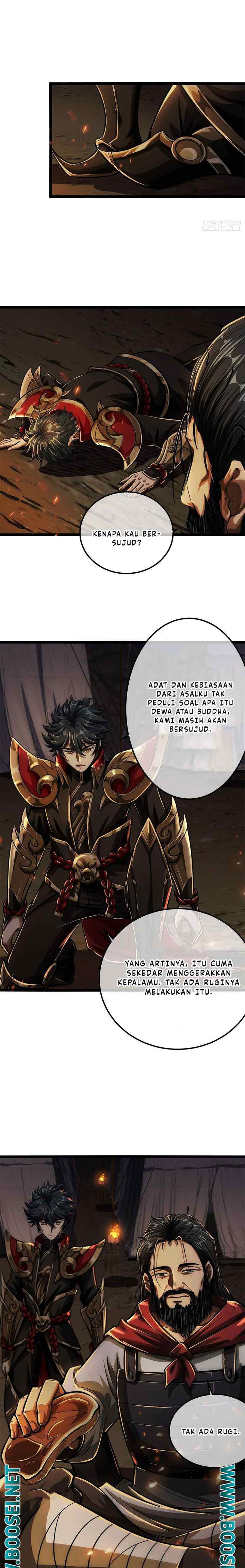 Devil's Advent chapter 29 halaman 13