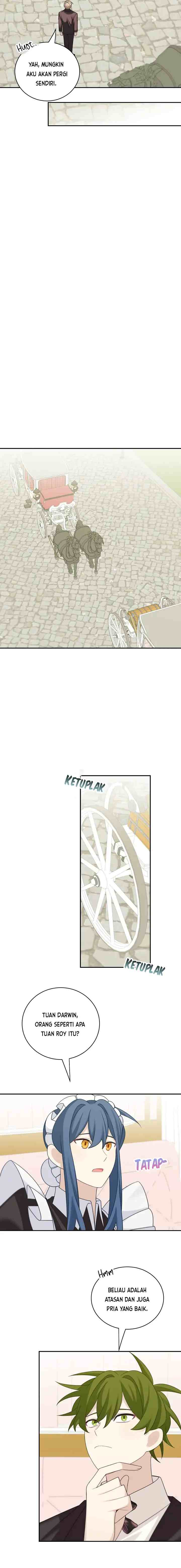 The Male Lead is Mine chapter 37 halaman 12