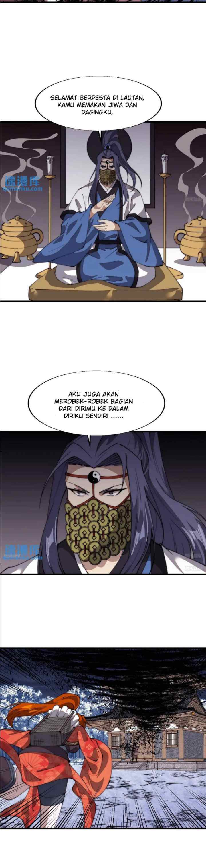 It Starts With A Mountain chapter 727 halaman 4