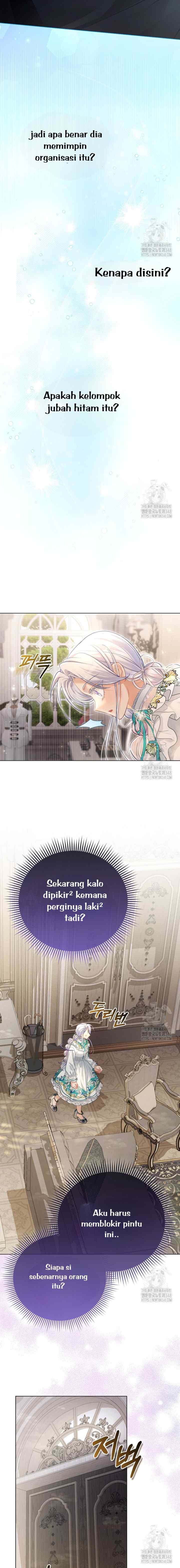 The Villainous Duke's Daughter's Special Rice Cultivation Method chapter 47 halaman 16