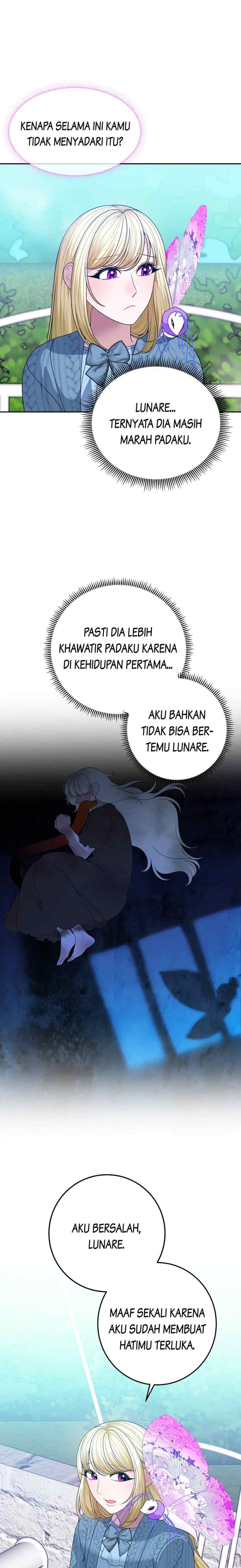 Everything's Coming Up Roses chapter 82 halaman 11