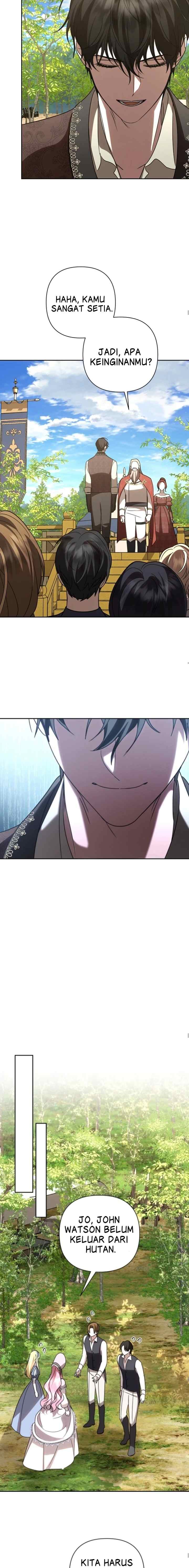 I Fell in Love at First Sight, Mr. Villain! chapter 47 halaman 14