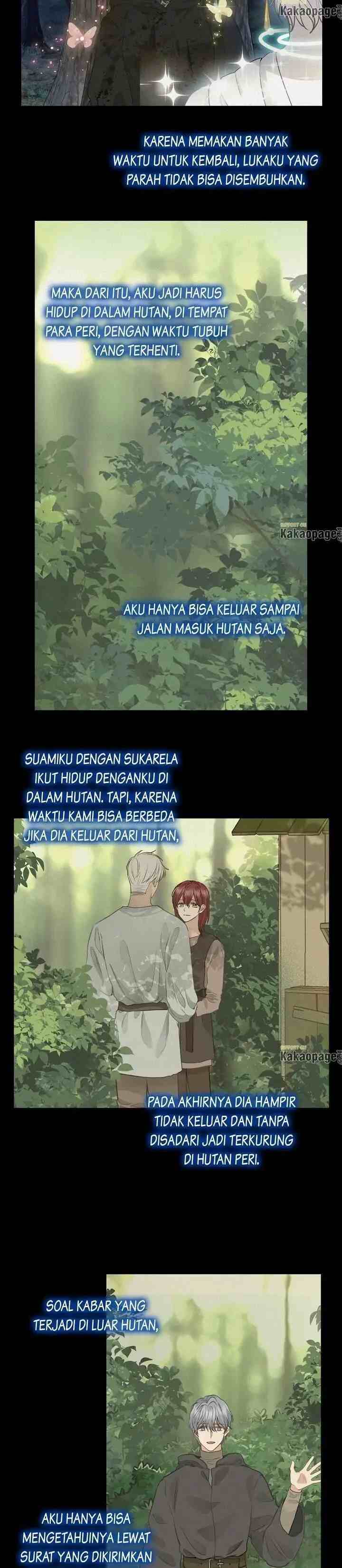 Just Leave Me Be chapter 76 halaman 11