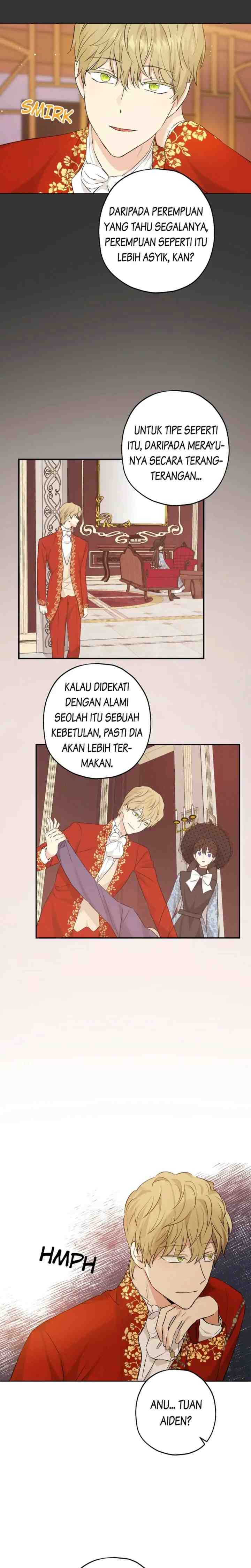 I Am The Real One chapter 18 halaman 4