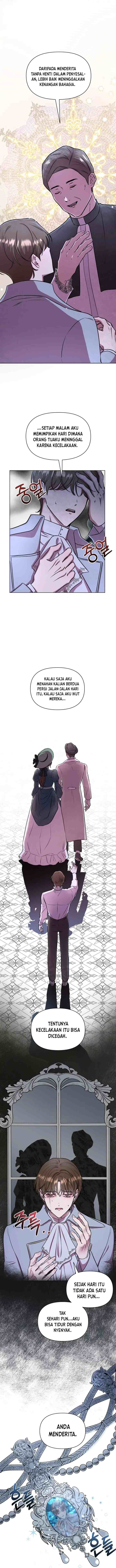 Author, In This Life I'm The Protagonist chapter 13 halaman 9