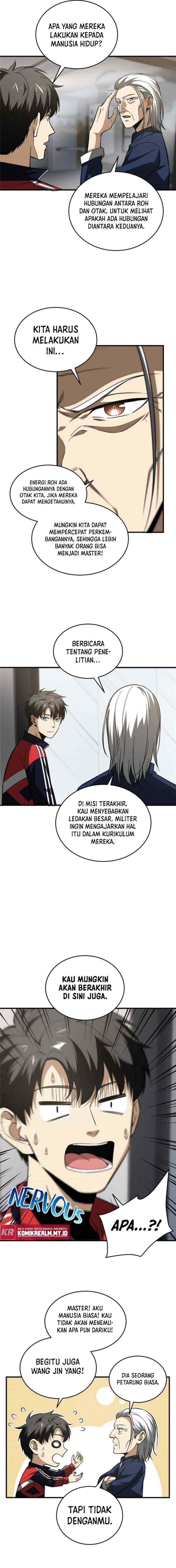 Global Gao Wu chapter 114 halaman 4