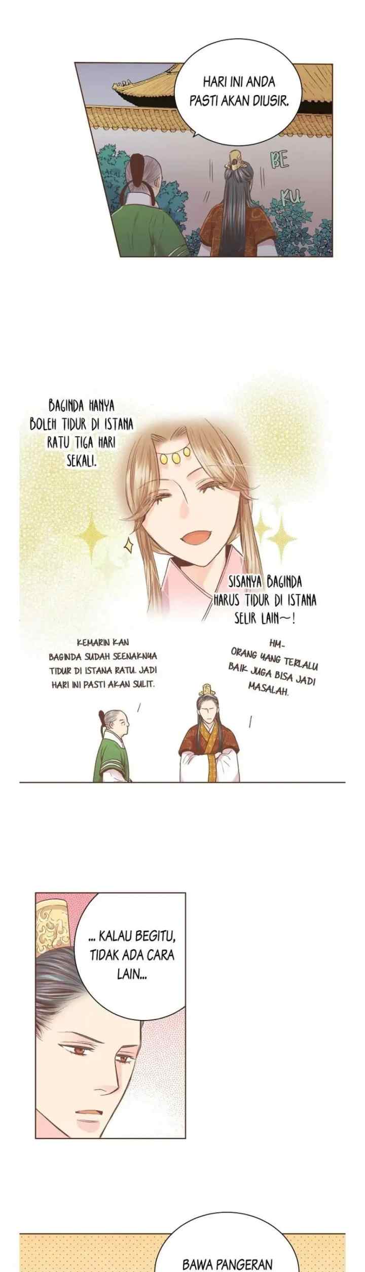 Snow Blossom chapter 104 halaman 6