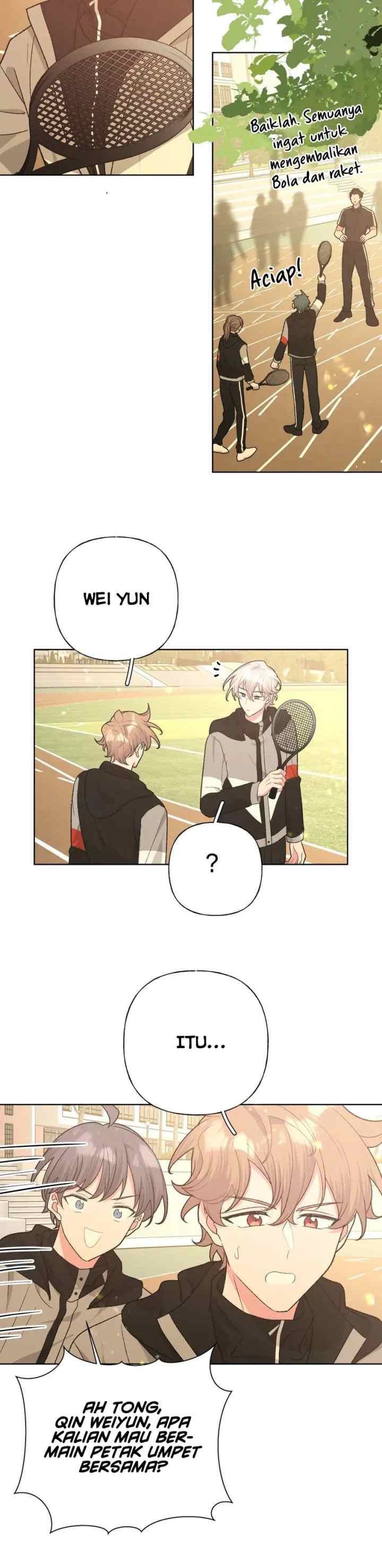 Don't Confess To Me chapter 74 halaman 14