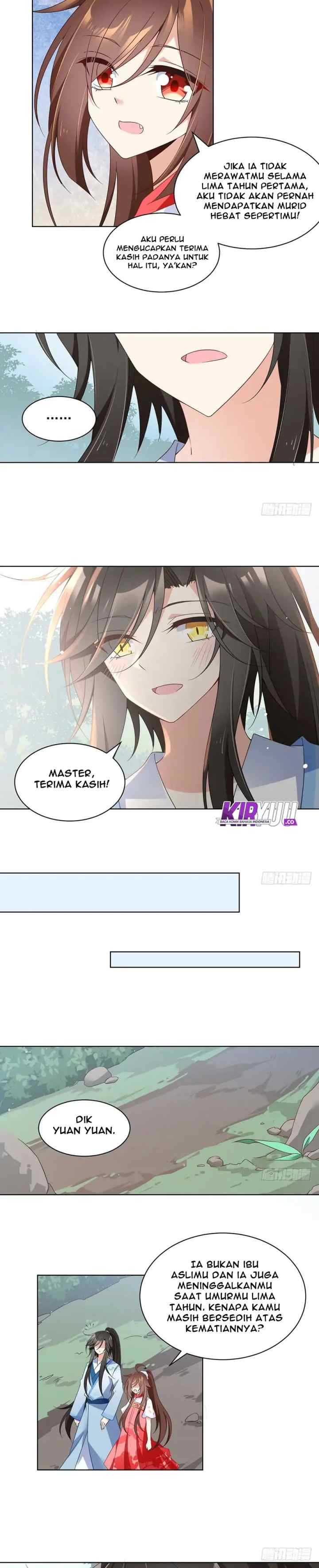 Meng Shi Zai Shang chapter 87 halaman 5