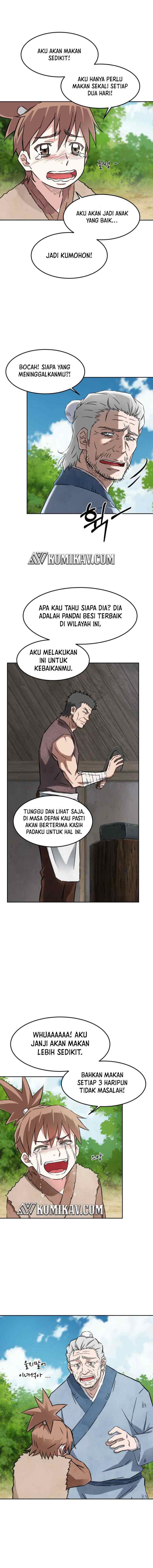 The Great Master chapter 2 halaman 12