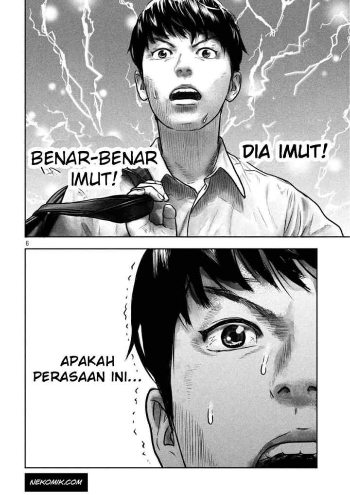 Sanzennenme no Kamitaiou chapter 1 halaman 6