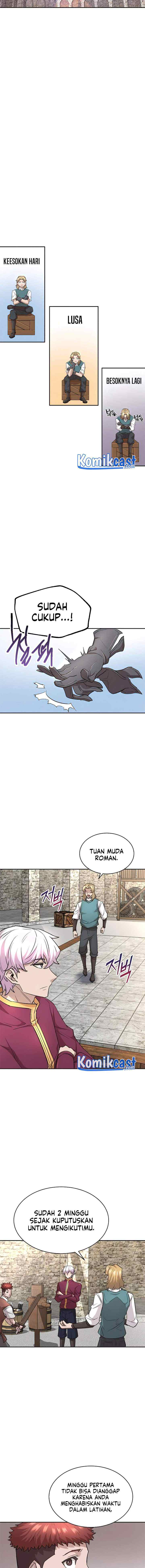 The Heavenly Demon Can't Live a Normal Life chapter 17 halaman 9