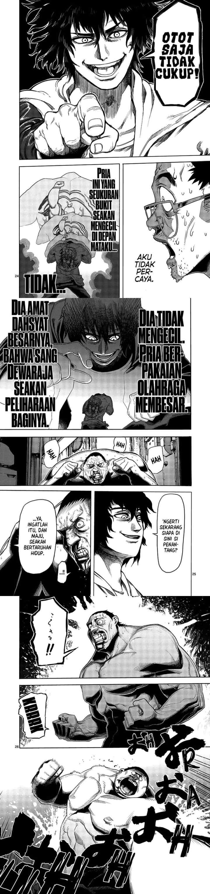 Kengan Asura chapter 1 halaman 10