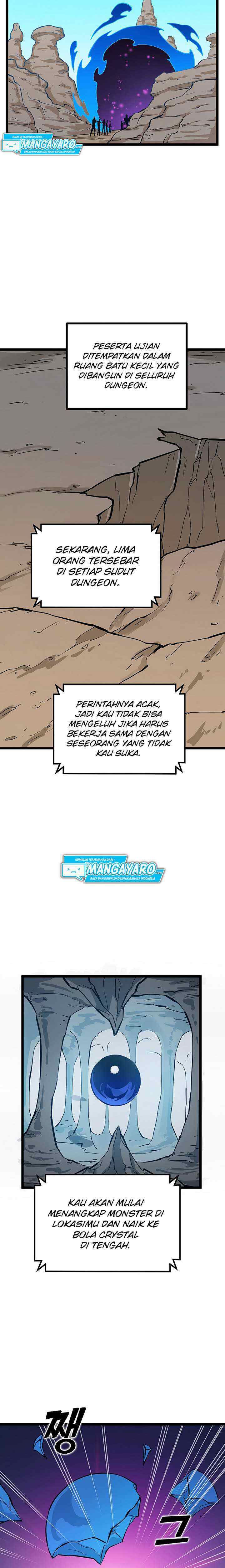 Leveling Up With Likes chapter 26.2 halaman 8