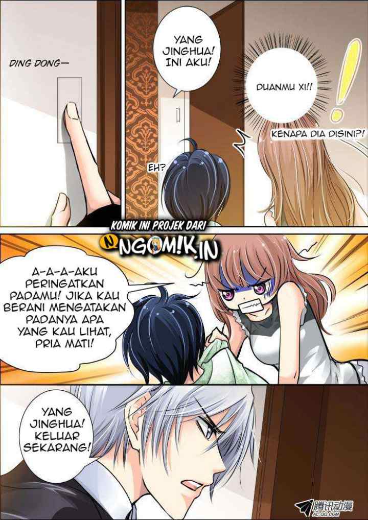 Soul Contract chapter 12 halaman 14