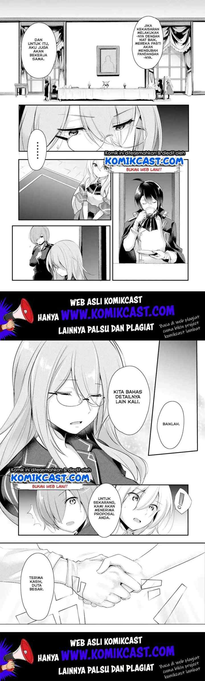 Souda, Baikoku Shiyou: Tensai Ouji no Akaji Kokka Saisei Jutsu chapter 2 halaman 8