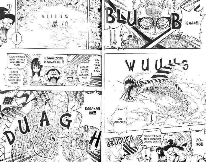 One Piece chapter 245 halaman 6