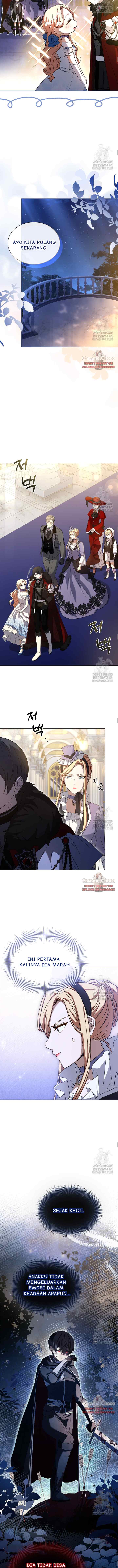 Happy In-Law chapter 25 halaman 4
