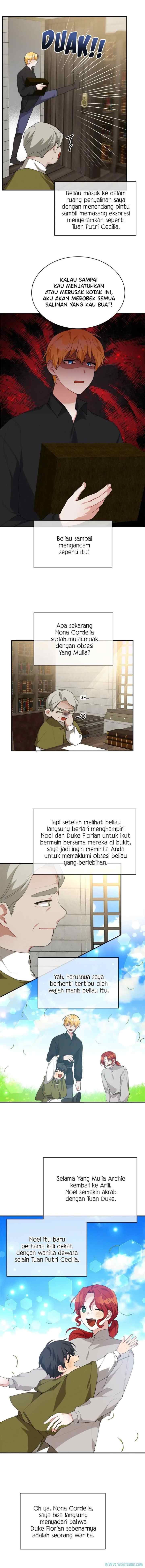RSVP, Prince ! chapter 40 halaman 10