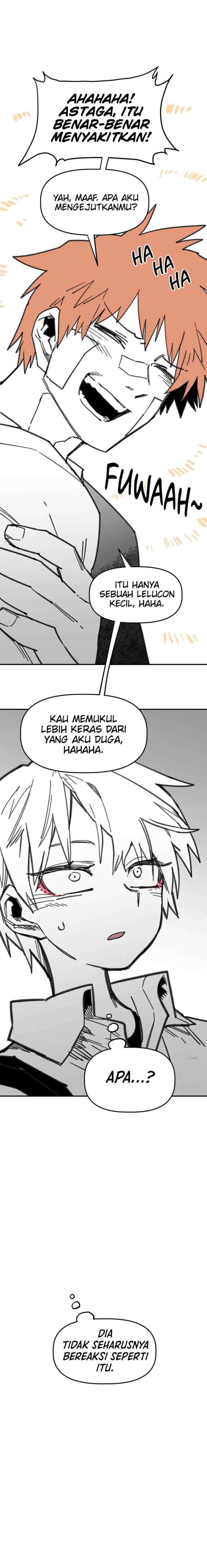 Highschool Boy chapter 57 halaman 11