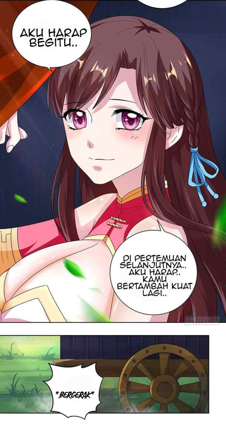 Dushi Xiaoyao chapter 41 halaman 5