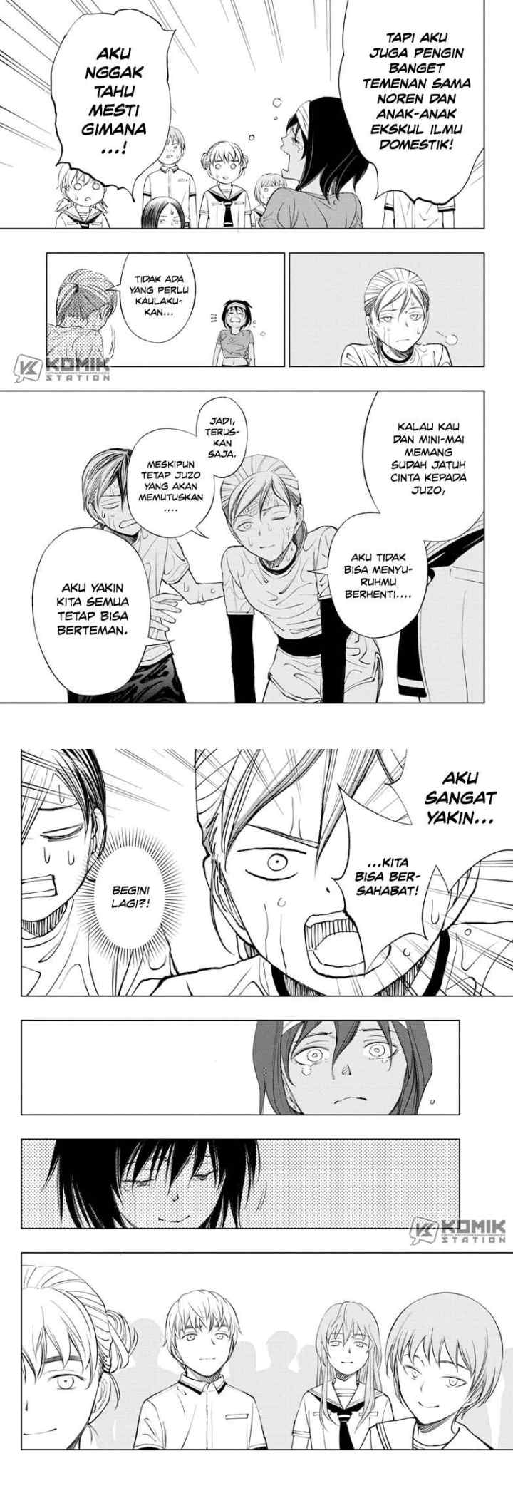 Kill Blue chapter 39 halaman 10