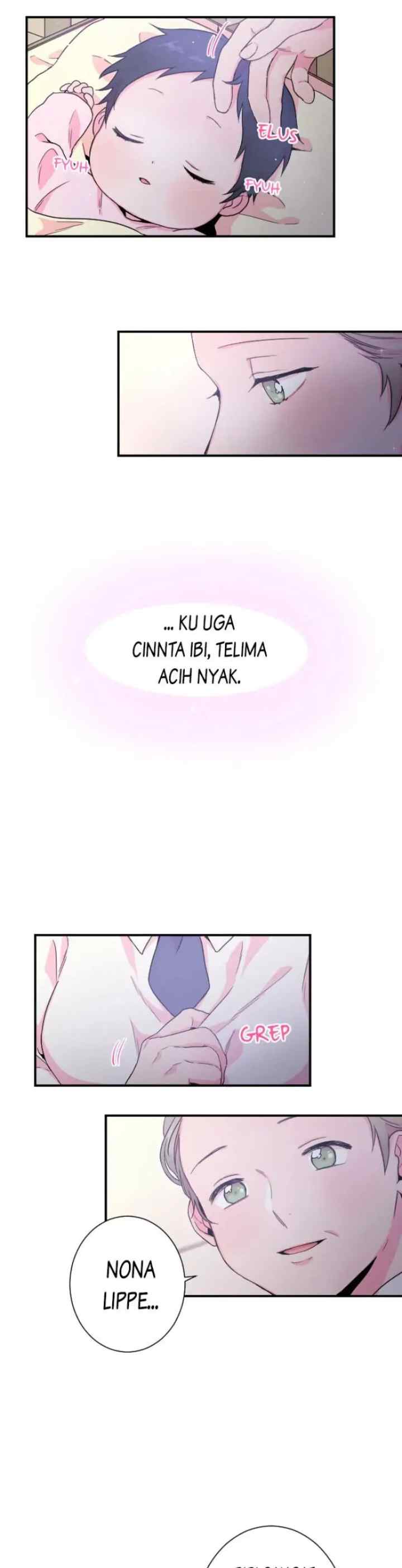 Lady Baby chapter 9 halaman 11
