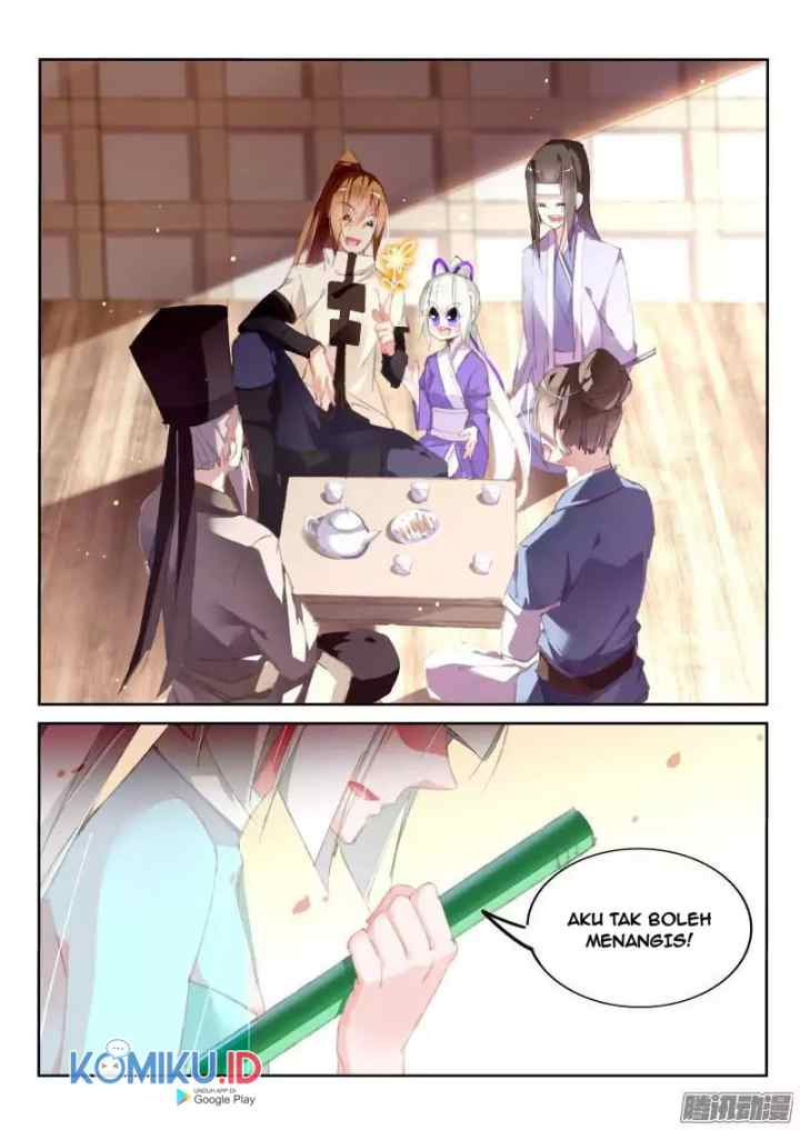 Demon Spirit Seed Manual chapter 181 halaman 9