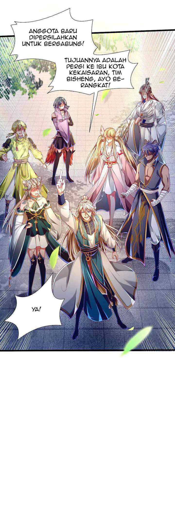 Bisheng Supreme's Rebirth chapter 52 halaman 12