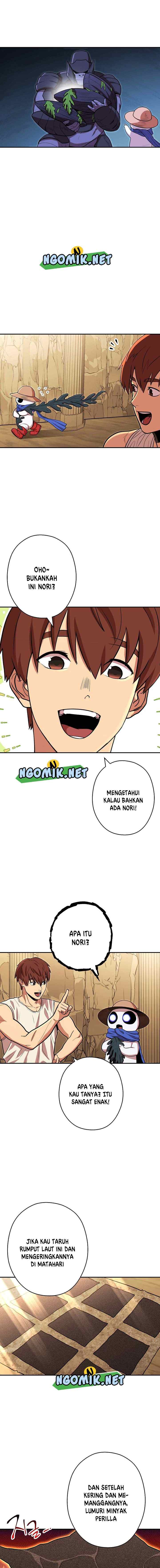Dungeon Reset chapter 113 halaman 12