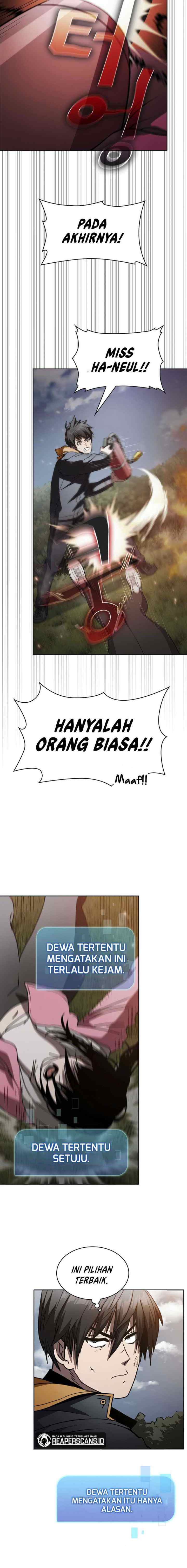 Is this Hunter for Real?! chapter 4 halaman 11