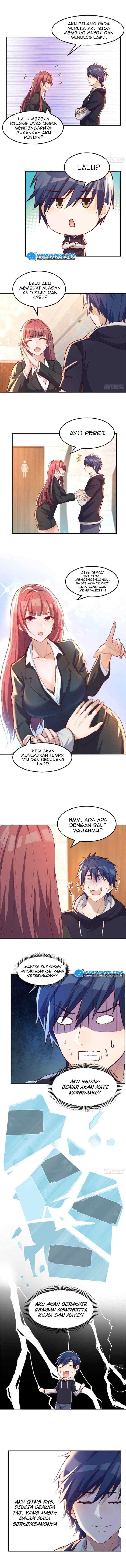 My Sister Is A Superstar chapter 22 halaman 4