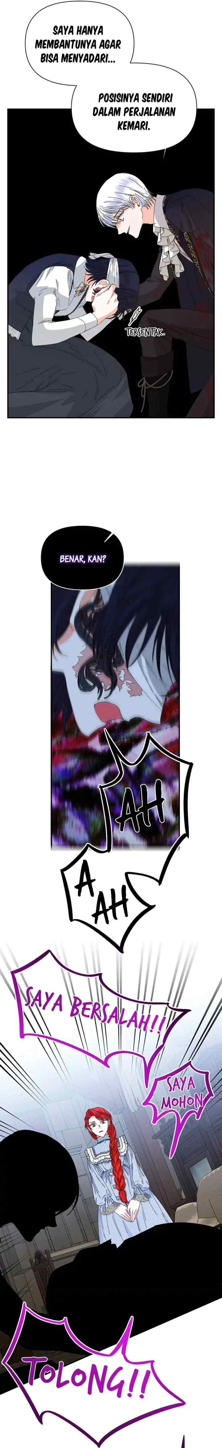 Happy Ending for the Time-Limited Villainess chapter 79 halaman 7