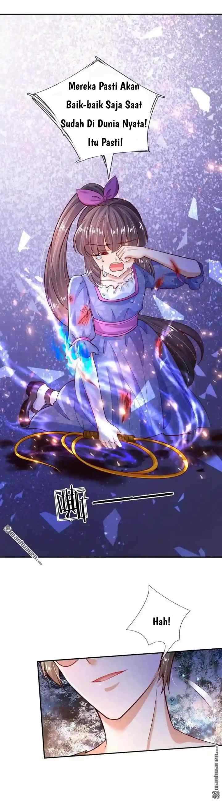 I Became The Emperor's Daughter One Day chapter 206 halaman 5