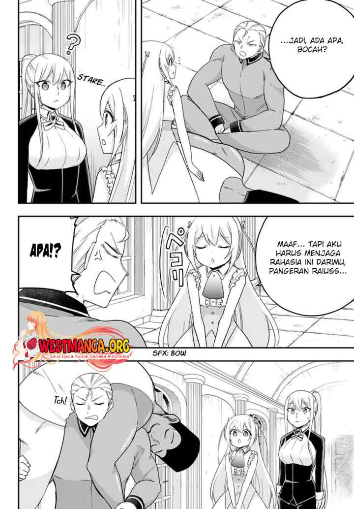 Jitsu wa Ore, Saikyou deshita? chapter 71 halaman 13