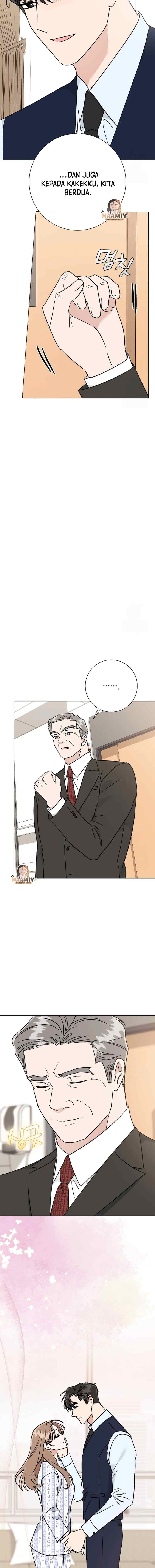 Difficult Boss chapter 34 halaman 18