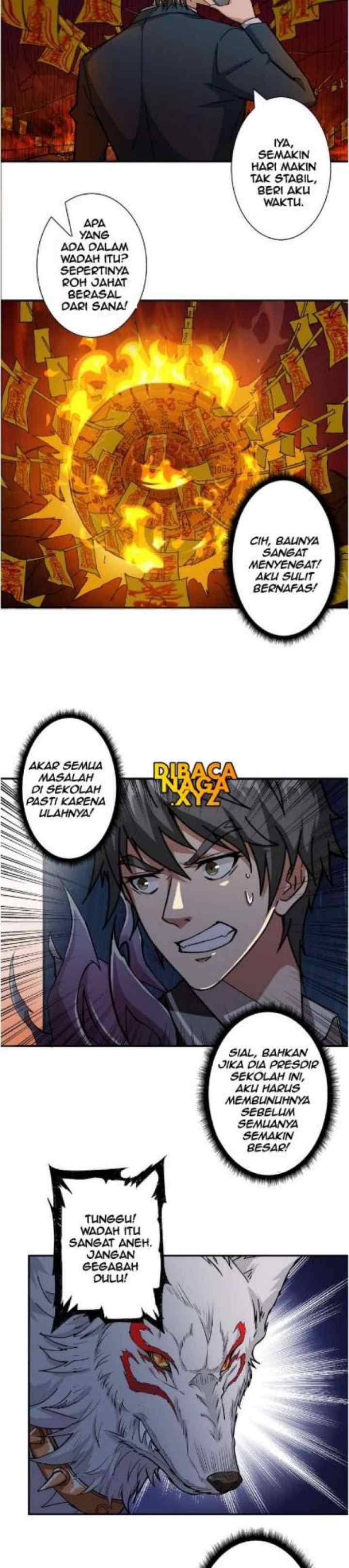God Slayer chapter 46 halaman 10