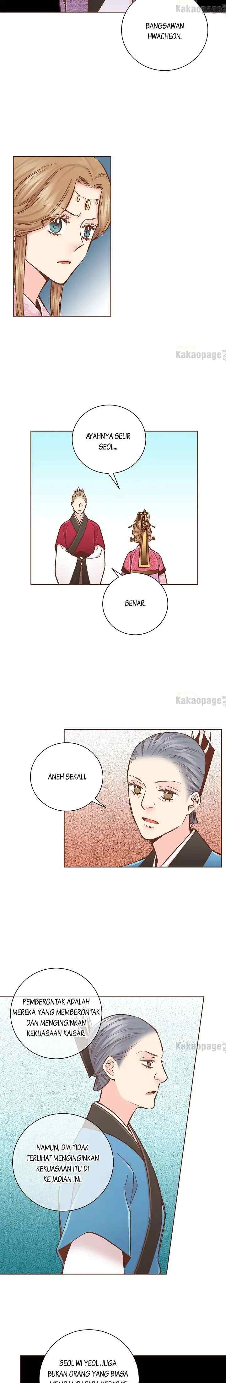 Snow Blossom chapter 272 halaman 10