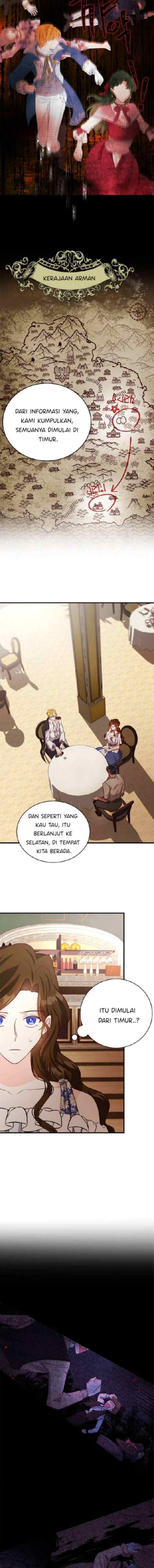 The Secret Life of a Certain Count's Lady chapter 36 halaman 14