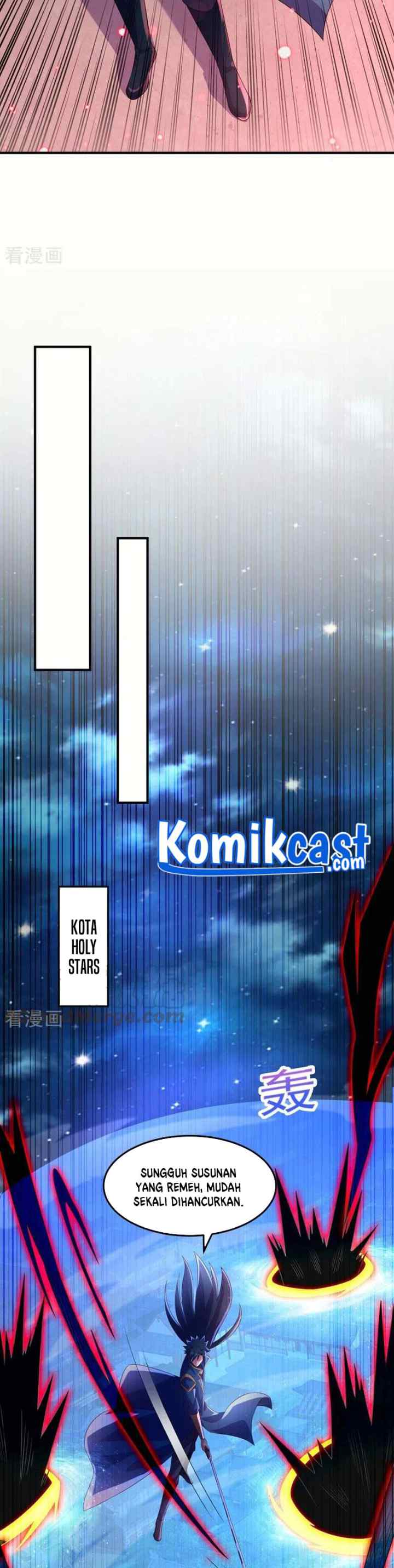 Spirit Sword Sovereign chapter 481 halaman 12