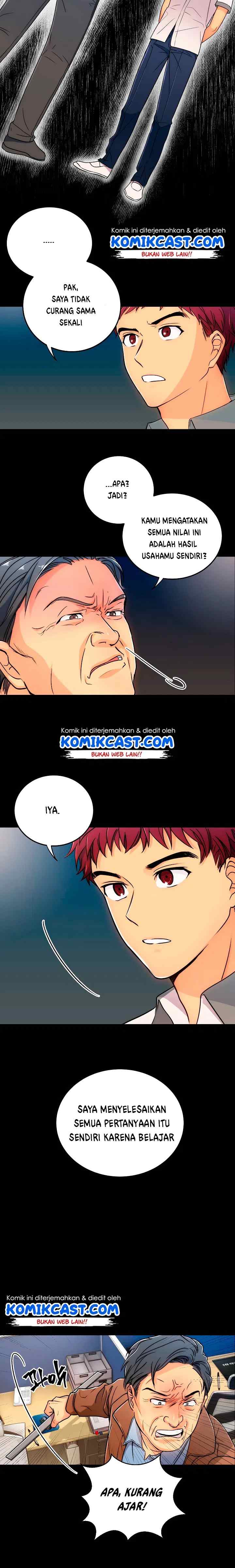Medical Return chapter 0 halaman 7