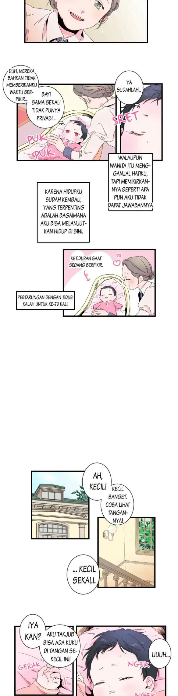Lady Baby chapter 1 halaman 6